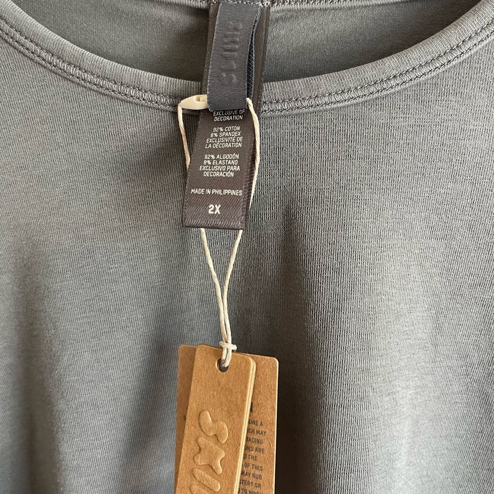 Skims long sleeve